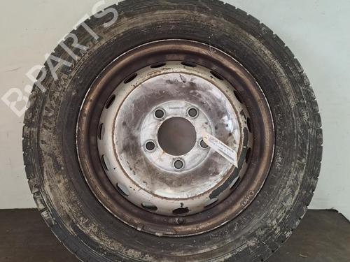 Used Rim Rim RENAULT MASTER III Van (FV) 2.3 dCi 130 FWD (FV0M, FV0Y, FV0J, FV02, FV03) (130 hp) 40505081 40505081