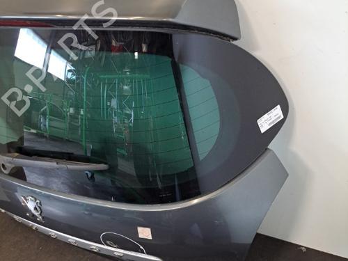 Tailgate PEUGEOT 308 SW I (4E_, 4H_) 1.6 HDi | BP28393183C6 