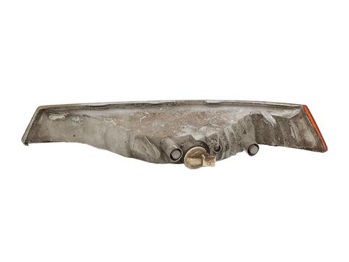 Right front indicator RENAULT TRAFIC II Van (FL) 1.9 dCi 100 (FL0C, FL0K, FL0B) | BP37748675C33 - Image 2