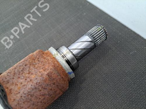 Right rear driveshaft RENAULT TWINGO III (BCM_, BCA_) 1.0 SCe 75 | BP28390448M41 