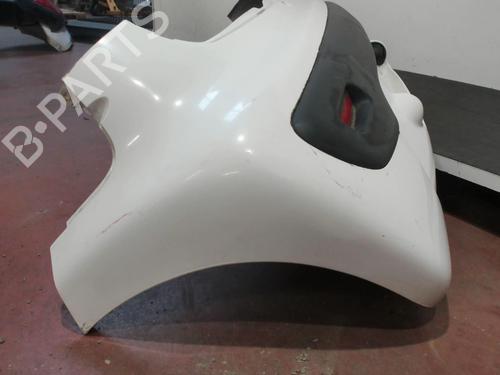 Rear bumper PEUGEOT 107 (PM_, PN_) 1.4 HDi | BP28399575C8 