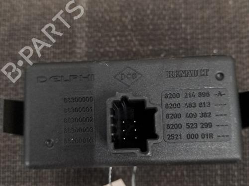 Warning switch RENAULT GRAND SCÉNIC III (JZ0/1_) 1.5 dCi (JZ09, JZ0D, JZ10, JZ14, JZ1G, JZ29, JZ2C) | BP29425742I22 