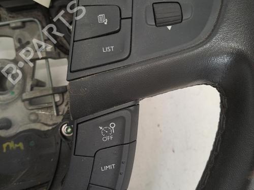 Steering wheel PEUGEOT 508 I (8D_) 2.0 HDi | BP28402364C49 