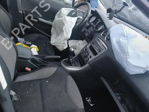 Brugte PEUGEOT 308 I (4A_, 4C_)  1.6 HDi  4641204