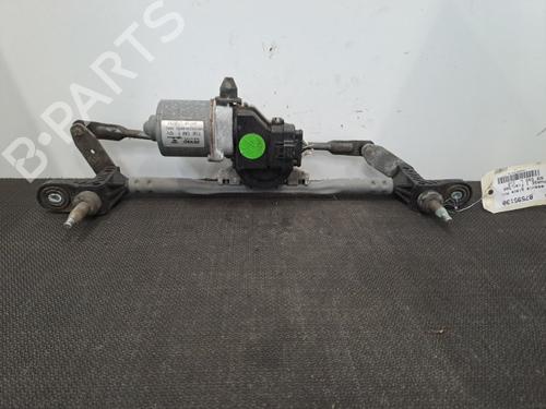 Used Front wiper motor FIAT 500 (312_) 1.2 (312AXA1A) (69 hp) 28398880
