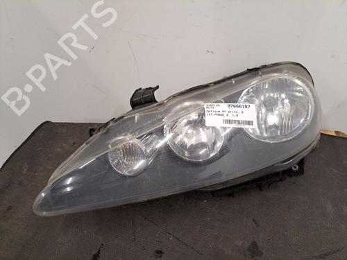 Lyskaster venstre ALFA ROMEO 147 (937_) 1.9 JTDM 8V (937.AXD1A, 937.AXU1A, 937.BXU1A) (120 hp) 28403668