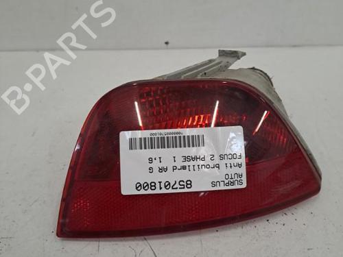 Rear fog light FORD FOCUS II (DA_, HCP, DP) 1.6 TDCi | BP28393427C37
