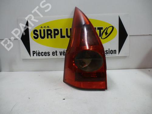 Used Left taillight RENAULT MEGANE II Estate (KM0/1_) 1.5 dCi (KM02, KM13) (101 hp) 28394762