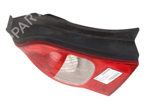 Left taillight RENAULT TWINGO II (CN0_) | BP37163907C34 - Image 5