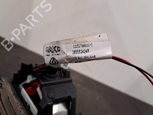 Right tailgate light RENAULT CLIO IV (BH_) 0.9 TCe 90 (BHNF, BHMA, BHMH, BHJK, BHJR) | BP28397985C80 - Image 5