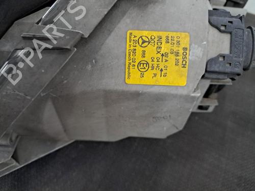 right-headlight-mercedes-benz-c-class-w203-2000-2001-2002-2003-2004-2005-2006-2007-28407253 main image