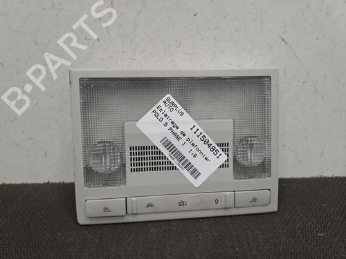 Used Interior roof light VW POLO V (6R1, 6C1) 1.6 TDI (90 hp) 29146974
