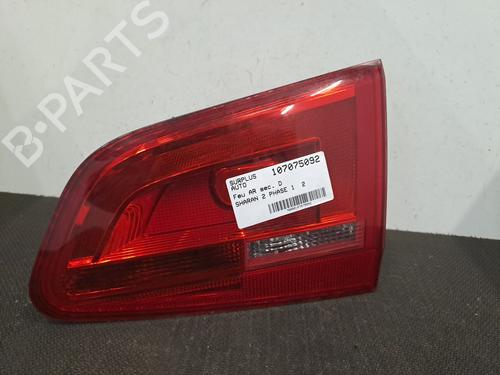 Used Right tailgate light Right tailgate light VW SHARAN (7N1, 7N2) 2.0 TDI (177 hp) 28395097 28395097