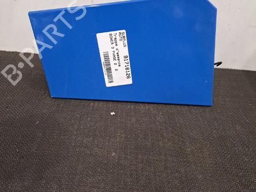 Used Fuel flap PEUGEOT BOXER Van 2.0 BlueHDi 130 (130 hp) 28404266