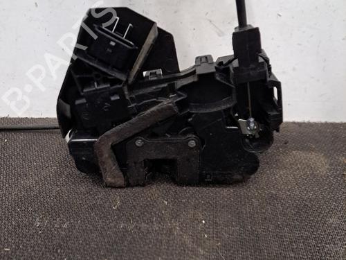 Front left lock RENAULT MEGANE IV Hatchback (B9A/M/N_) 1.5 Blue dCi 115 (B9A6) | BP28403809C98 