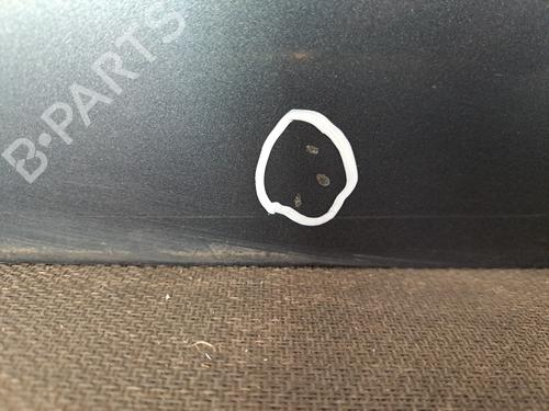 Right front door CITROËN BERLINGO MULTISPACE (B9) 1.6 | BP29481943C3 