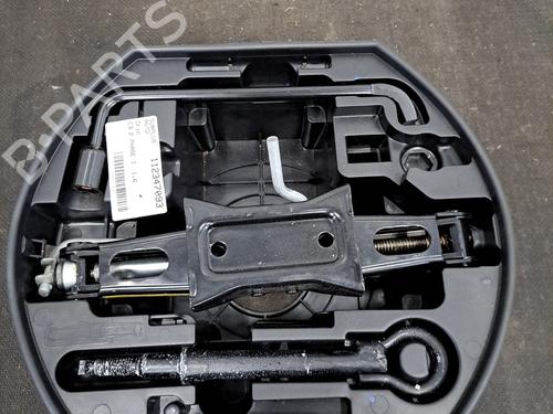 Reservehjul kit CITROËN C3 II (SC_) 1.6 HDi (92 hp) 30101012