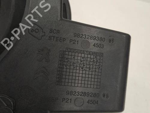 Fuel flap PEUGEOT 208 II (UB_, UP_, UW_, UJ_) 1.5 BlueHDI 100 | BP28390949C131 
