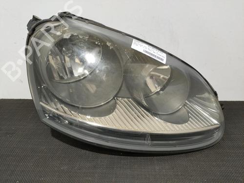Used Right headlight VW GOLF V (1K1) 1.9 TDI (90 hp) 28405063