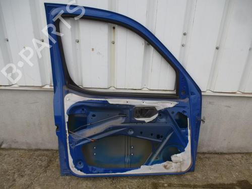 Left front door PEUGEOT PARTNER Box Body/MPV (5_, G_) 1.6 HDi 90 | BP28411473C2 