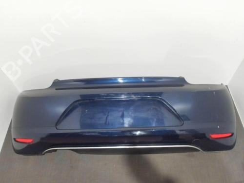 Rear bumper VW SCIROCCO III (137, 138) 2.0 TFSI | BP28394101C8 