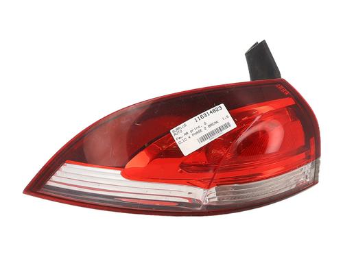 Used Left taillight Left taillight RENAULT CLIO IV Grandtour (KH_) 1.5 dCi 90 (KHN3, KHN4) (90 hp) 31321530 31321530
