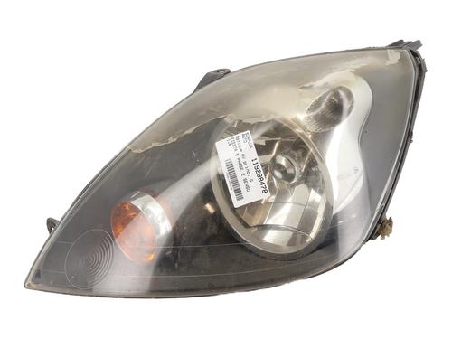 Used Left headlight FORD FIESTA V (JH_, JD_) 1.4 TDCi (68 hp) 33049647