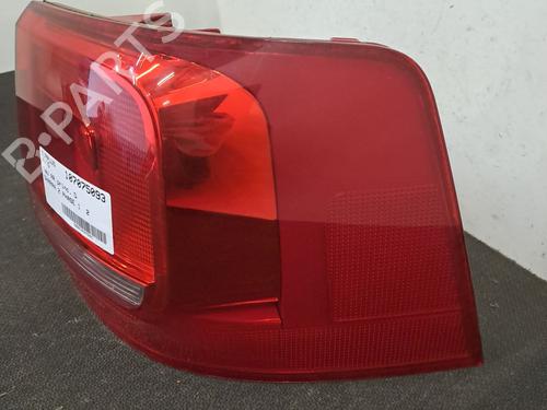 Used Right taillight Right taillight VW SHARAN (7N1, 7N2) 2.0 TDI (177 hp) 28395096 28395096