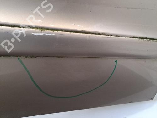 Right rear door MERCEDES-BENZ A-CLASS (W169) A 180 CDI (169.007, 169.307) | BP28409910C5 
