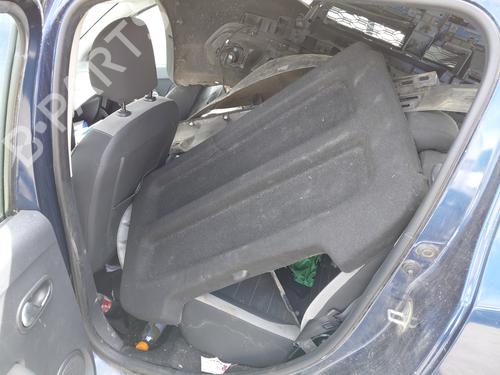 Rear bumper DACIA SANDERO II TCe 90 (B8M1, B8MA, B8AC) | BP29508257C8 