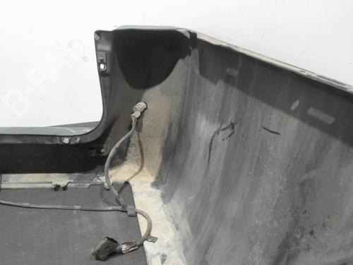 Rear bumper CITROËN JUMPY II Van 1.6 HDi 90 8V | BP28410672C8