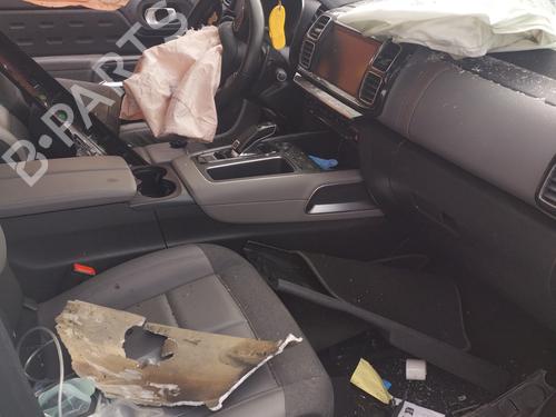 Right tailgate light CITROËN C5 AIRCROSS (A_) 1.5 BlueHDi 130 (ACYHZJ, ACYHZR) | BP31992621C80  - Image 11