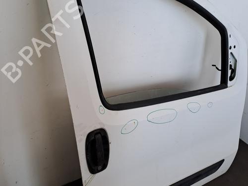 Right front door PEUGEOT BIPPER (AA_) 1.4 HDi | BP28395563C3