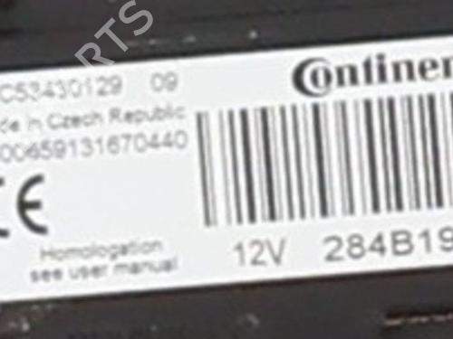 Used Fuse box Fuse box RENAULT CLIO IV Grandtour (KH_) 1.5 dCi 90 (KHN3, KHN4) (90 hp) 31858056 31858056