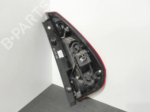 Used Left taillight RENAULT SCÉNIC III (JZ0/1_) 1.5 dCi (110 hp) 28405556