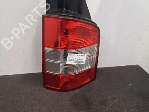 Used Left taillight Left taillight VW TRANSPORTER T5 Bus (7HB, 7HJ, 7EB, 7EJ) 2.5 TDI (130 hp) 28390618 28390618