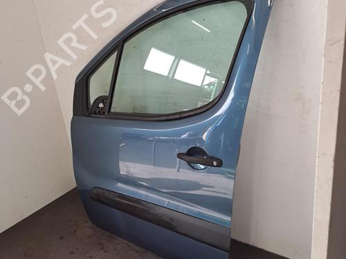 Left front door CITROËN BERLINGO MULTISPACE (B9) 1.6 HDi 75 / BlueHDi 75 | BP39981996C2 - Image 3