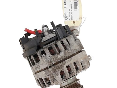 Used Alternator Alternator DACIA SANDERO II 1.0 SCe 75 (B8JC, B8JD, B8NC) (73 hp) 34039454 34039454