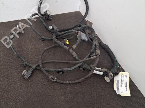 Used Electronic module Electronic module CITROËN C4 Picasso II 1.6 HDi / BlueHDi 115 (115 hp) 28409970 28409970