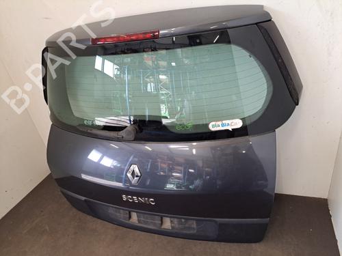 Tailgate RENAULT SCÉNIC II (JM0/1_) 1.5 dCi (JM1F) | BP28404018C6 