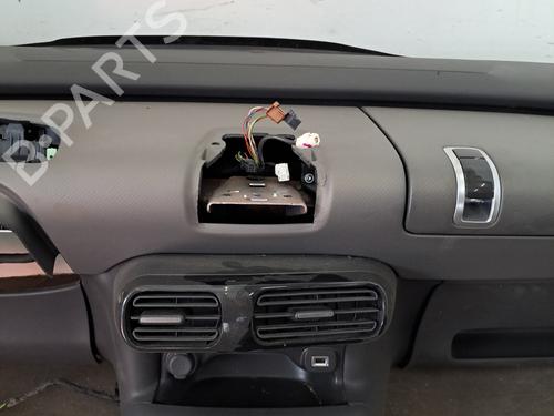Dashboard CITROËN C4 CACTUS 1.2 VTi 82 | BP29615536C46 