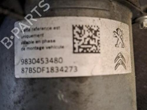 ABS pump PEUGEOT 508 II (FB_, FH_, F3_) 2.0 BlueHDI 160 (FHEHYR) | BP28399002M43 