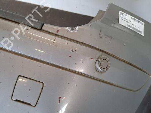 Rear bumper VOLVO V50 (545) 2.0 D | BP28406562C8 
