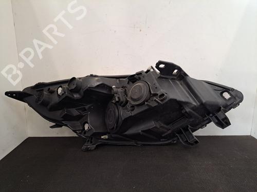 Left headlight RENAULT SCÉNIC III (JZ0/1_) 1.5 dCi | BP29488440C28 