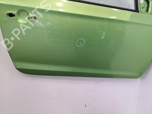 Right front door HYUNDAI i20 I (PB, PBT) 1.4 CRDi | BP28398569C3 