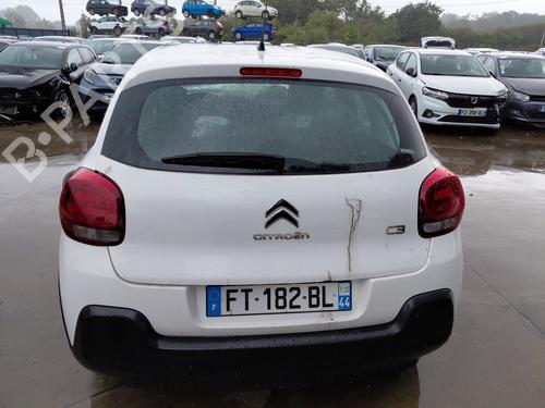 Used Parts CITROËN C3 III (SX) 1.5 BlueHDi 100 (SXYHYP, SXYHTU) (102 hp) 4270137