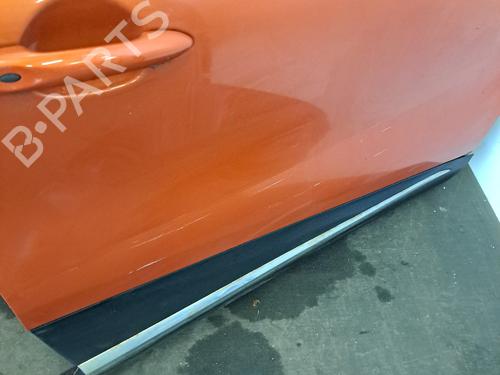 Right front door RENAULT CAPTUR I (J5_, H5_) 1.5 dCi 90 (J5N4, J5M5, J5MW, J5M6, J5AL, J5AJ) | BP31379192C3 