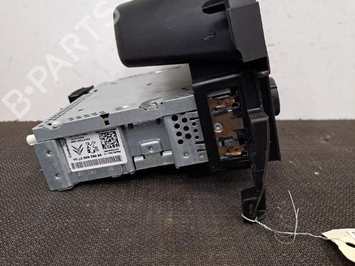 Radio CITROËN C3 II (SC_) 1.4 HDi 70 (SC8HZC, SC8HR0, SC8HP4) | BP28404592E6 