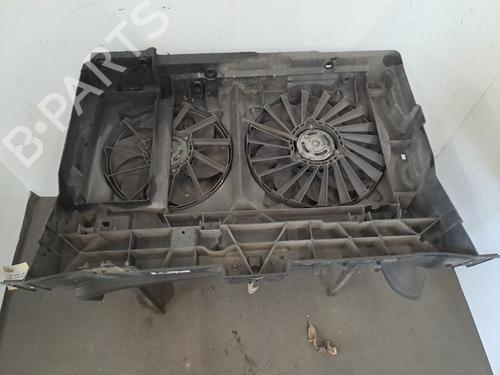 Used Front slam panel PEUGEOT 807 (EB_) 2.0 HDI (136 hp) 29337904