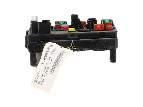Fuse box PEUGEOT 206+ (2L_, 2M_) 1.4 HDi eco 70 | BP37748333E1 - Image 3